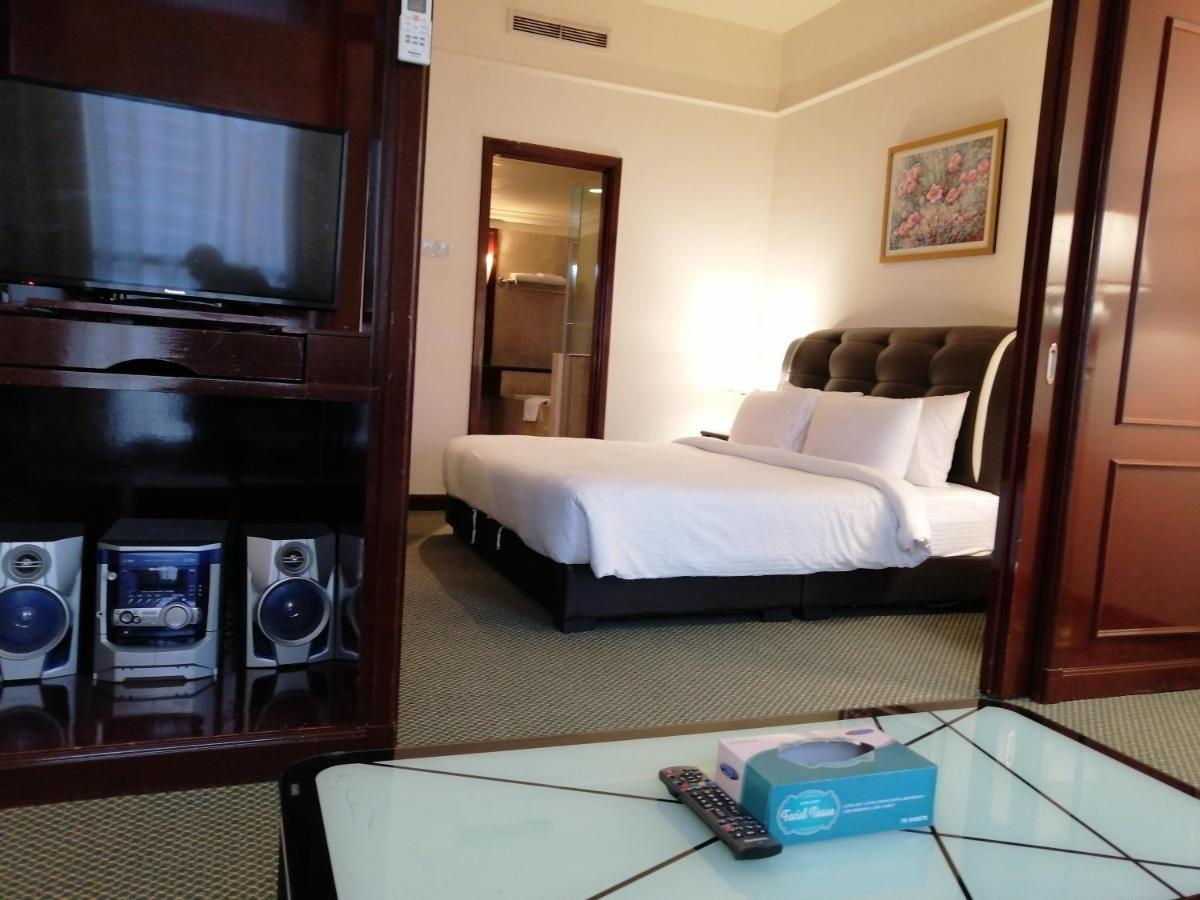 Kuala Lumpur Suite At Times Square Exteriér fotografie