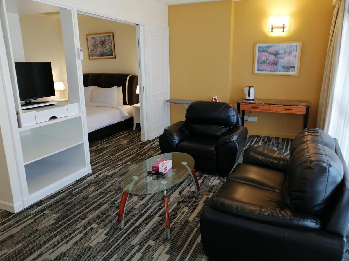 Kuala Lumpur Suite At Times Square Exteriér fotografie