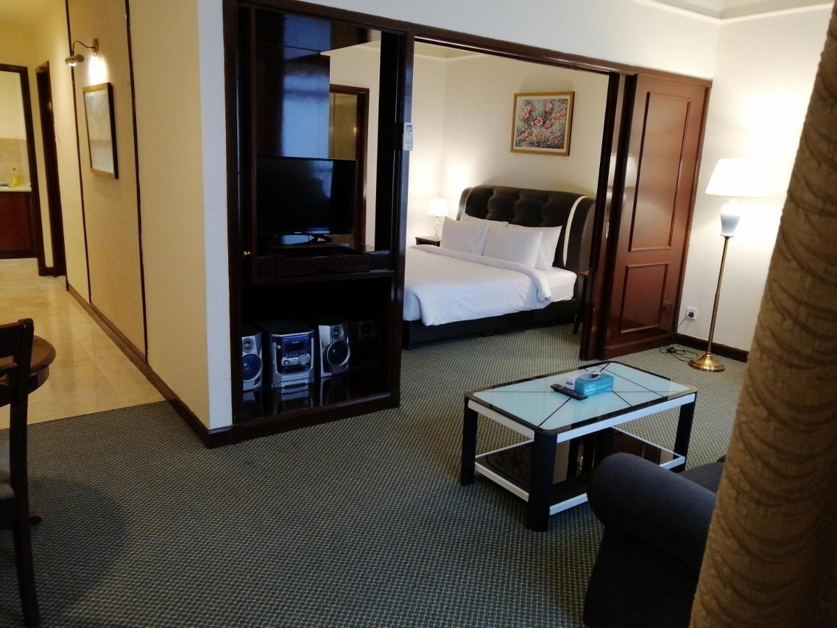Kuala Lumpur Suite At Times Square Exteriér fotografie