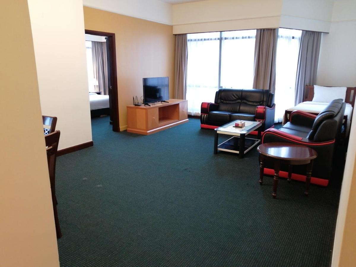 Kuala Lumpur Suite At Times Square Exteriér fotografie