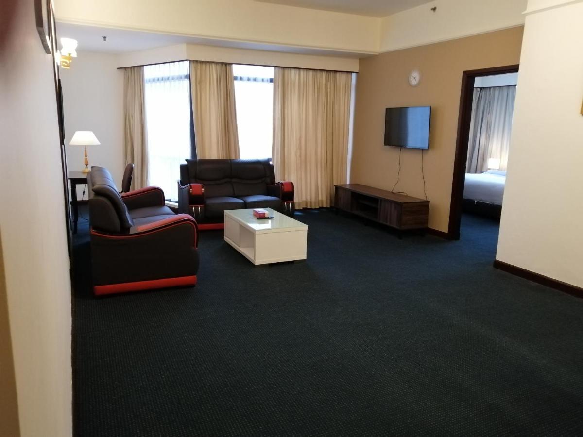 Kuala Lumpur Suite At Times Square Exteriér fotografie