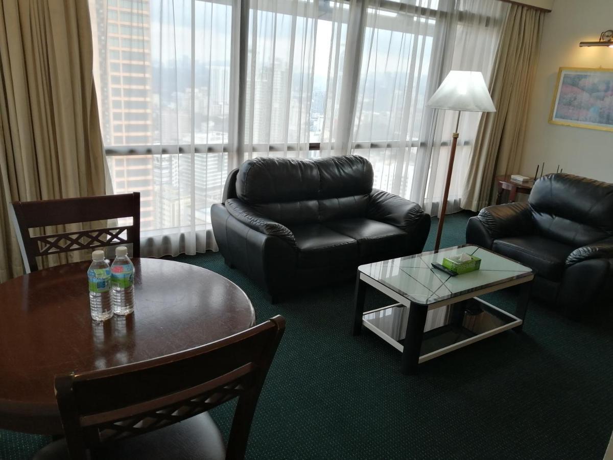 Kuala Lumpur Suite At Times Square Exteriér fotografie