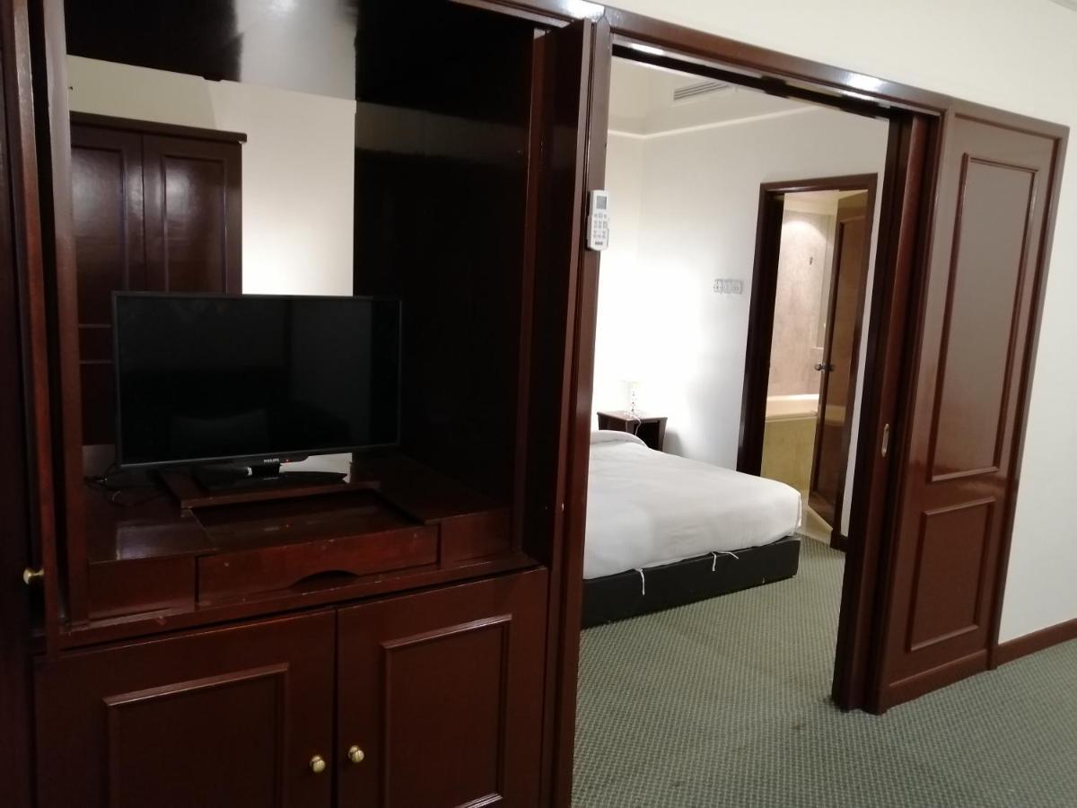 Kuala Lumpur Suite At Times Square Exteriér fotografie