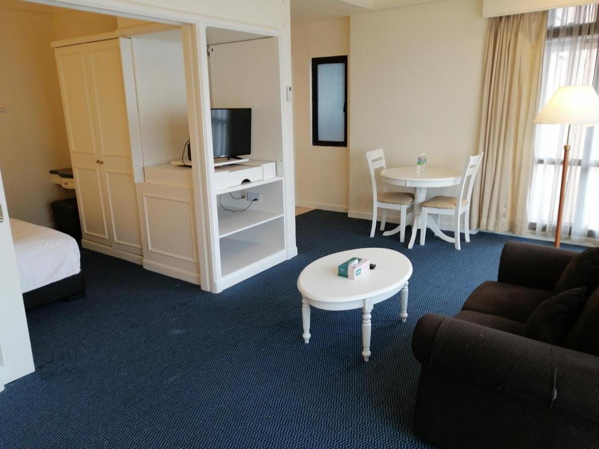 Kuala Lumpur Suite At Times Square Exteriér fotografie