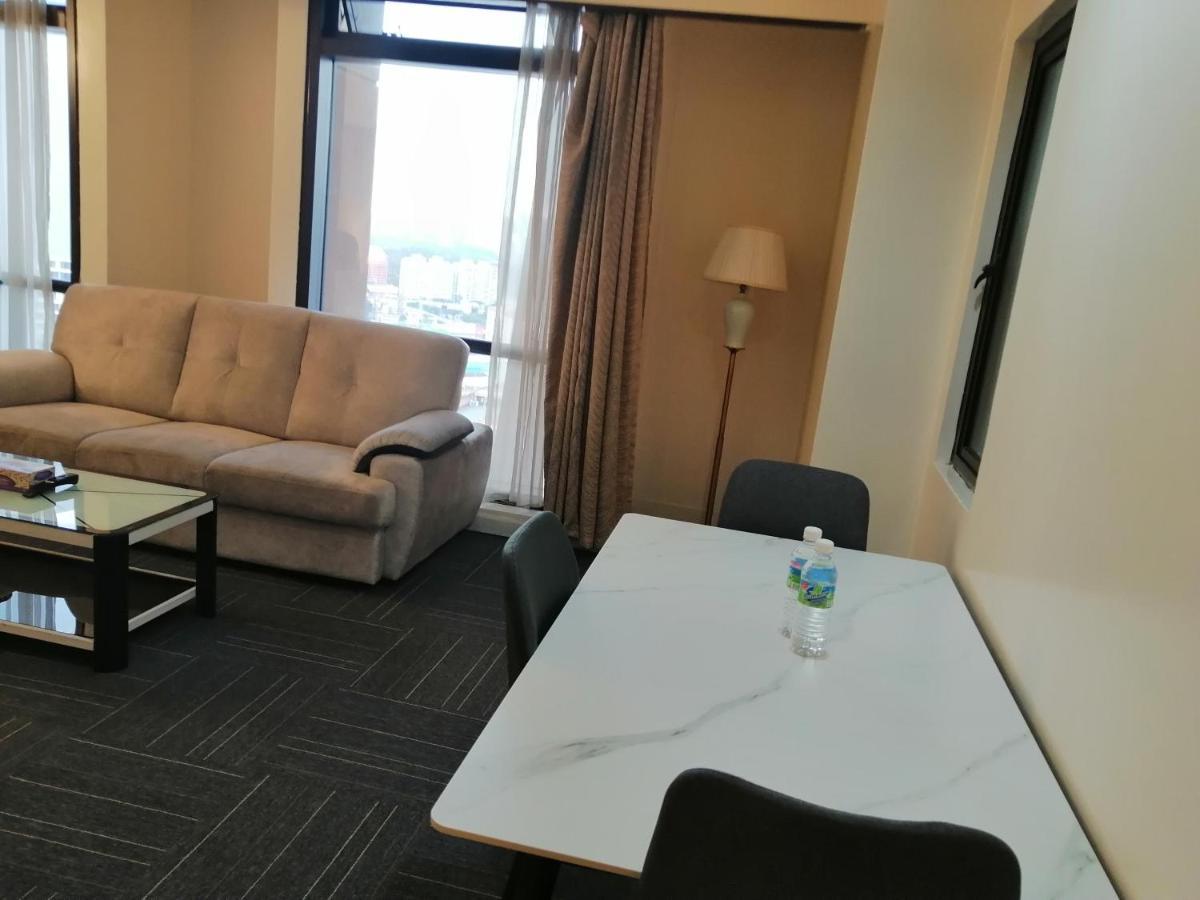 Kuala Lumpur Suite At Times Square Exteriér fotografie