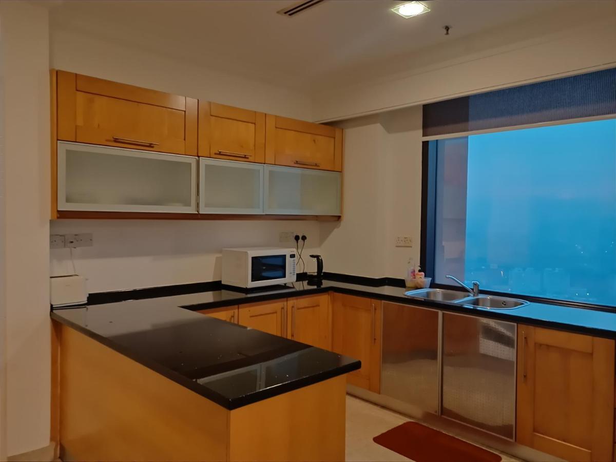 Kuala Lumpur Suite At Times Square Exteriér fotografie