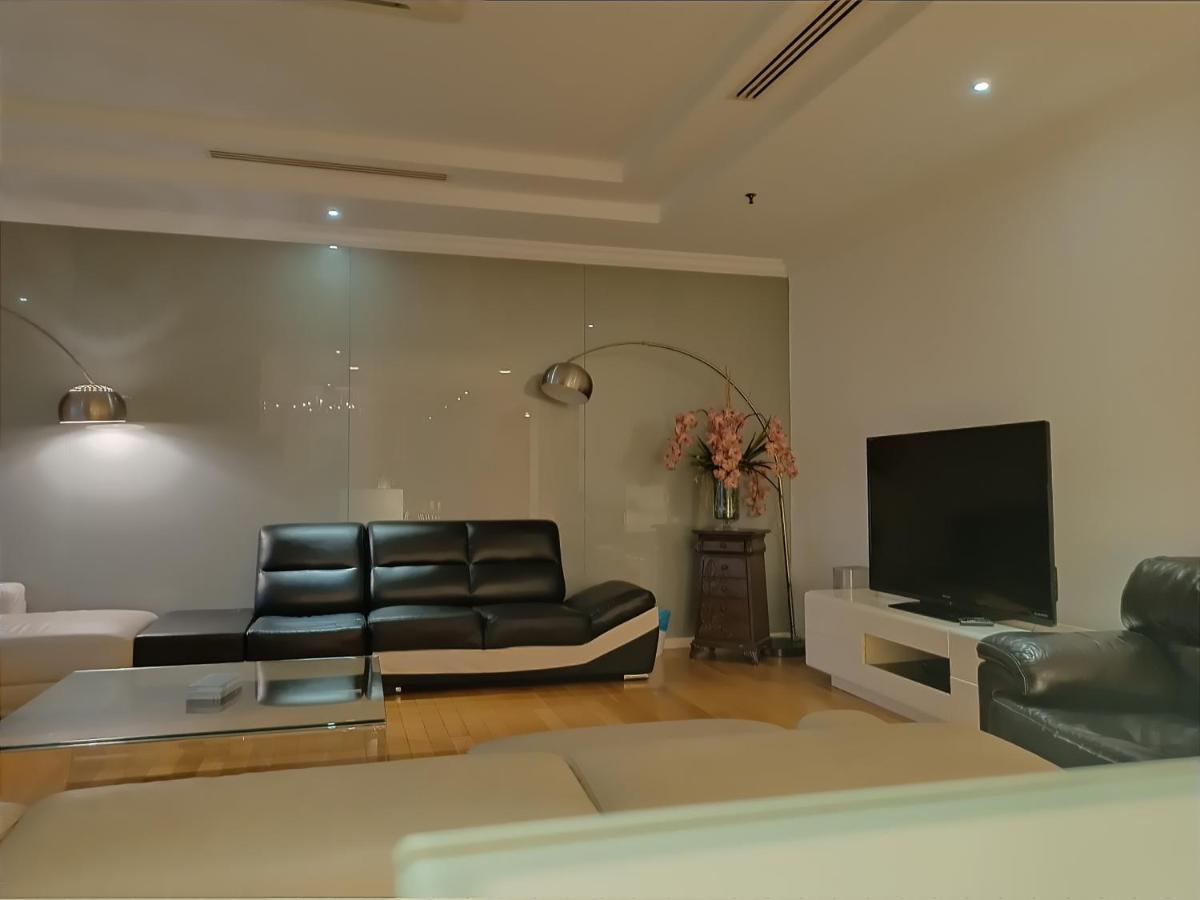 Kuala Lumpur Suite At Times Square Exteriér fotografie