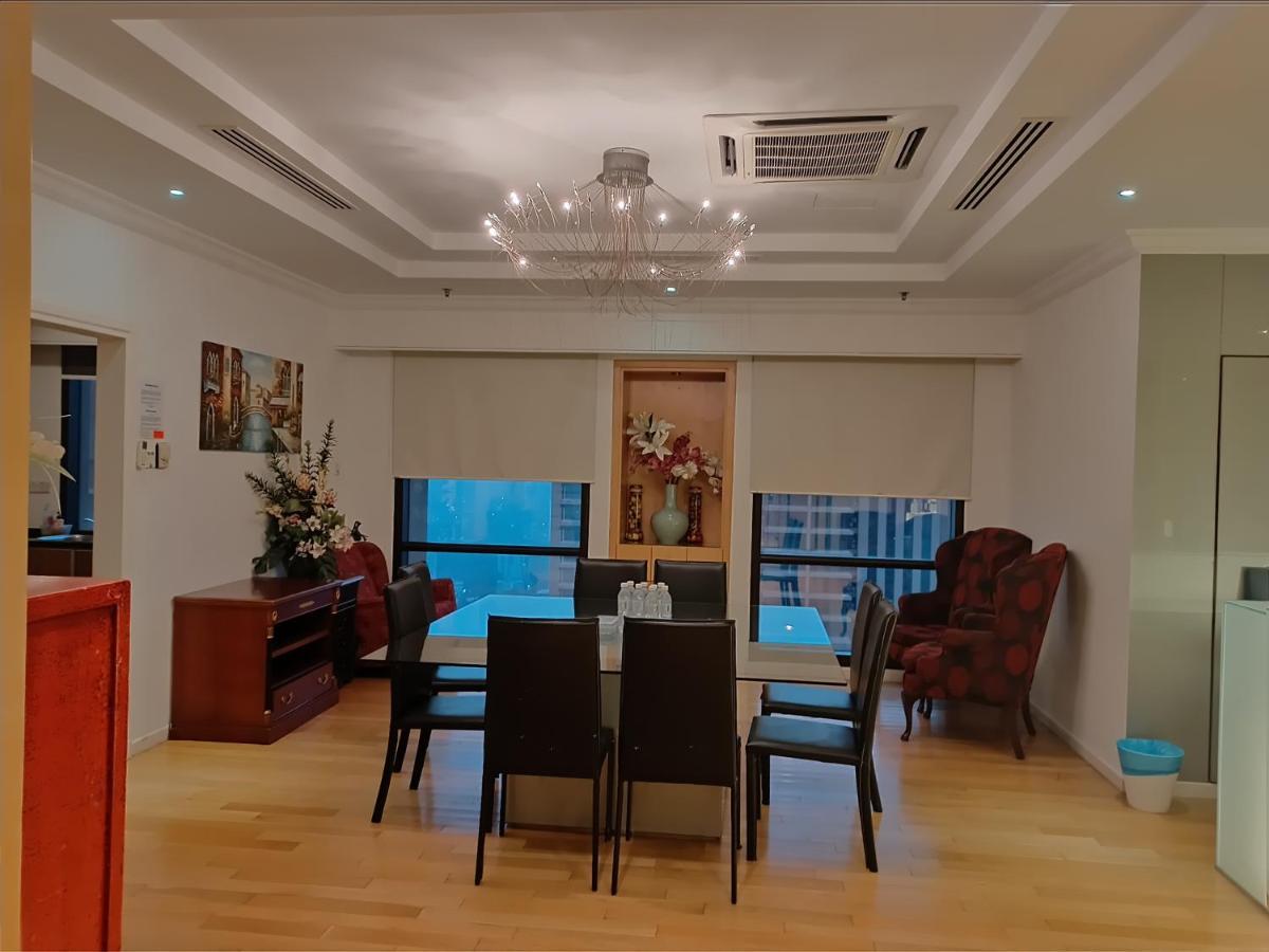 Kuala Lumpur Suite At Times Square Exteriér fotografie