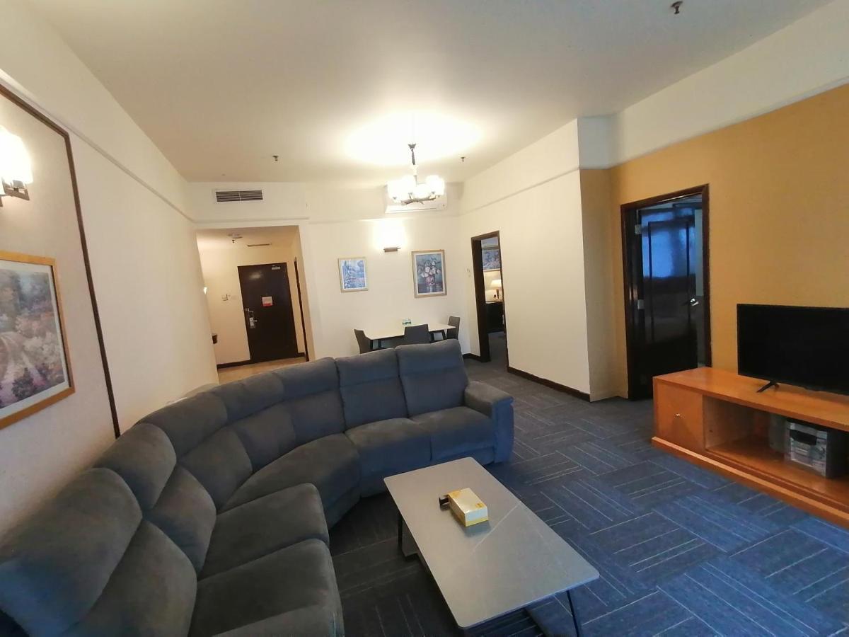 Kuala Lumpur Suite At Times Square Exteriér fotografie