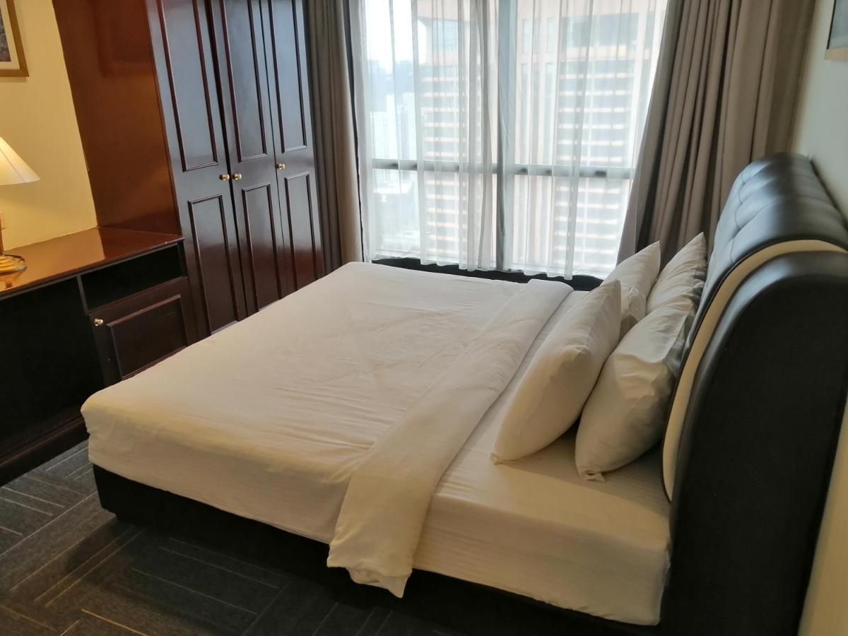Kuala Lumpur Suite At Times Square Exteriér fotografie