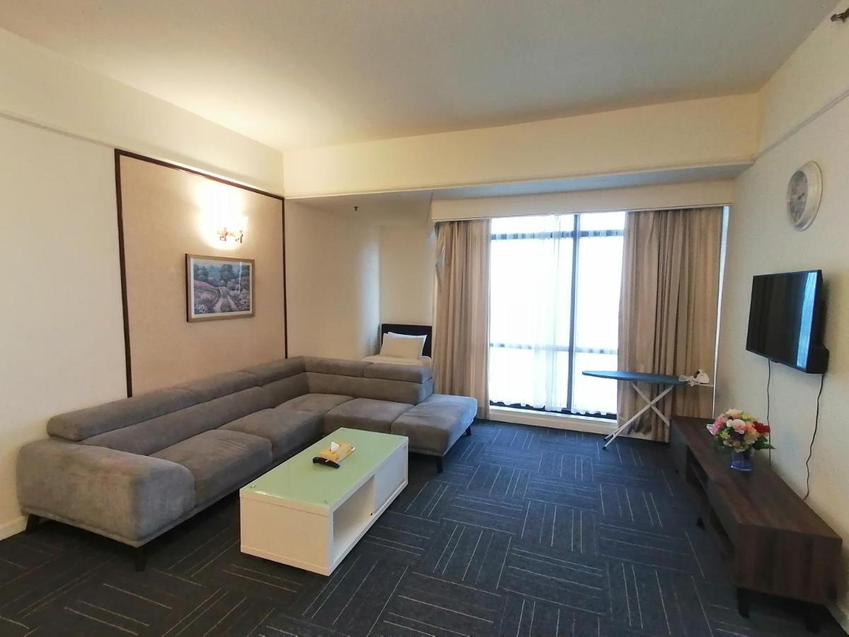 Kuala Lumpur Suite At Times Square Exteriér fotografie