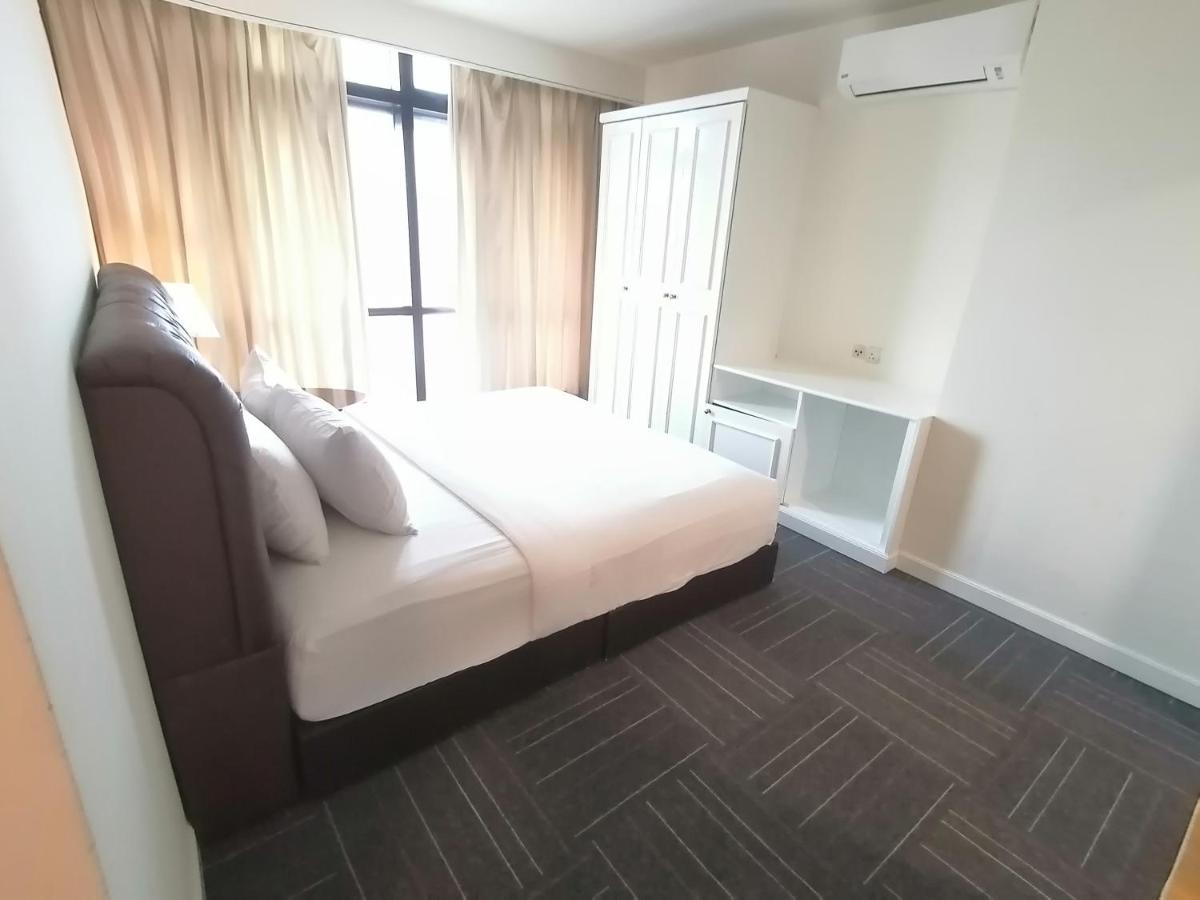 Kuala Lumpur Suite At Times Square Exteriér fotografie