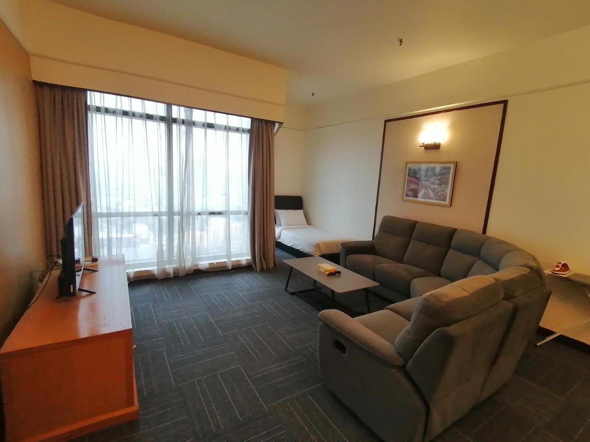 Kuala Lumpur Suite At Times Square Exteriér fotografie