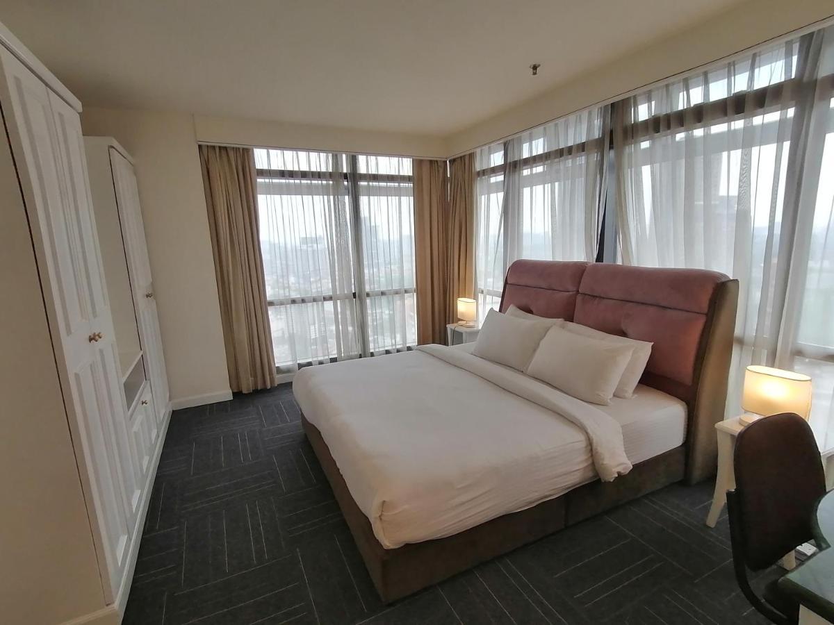 Kuala Lumpur Suite At Times Square Exteriér fotografie