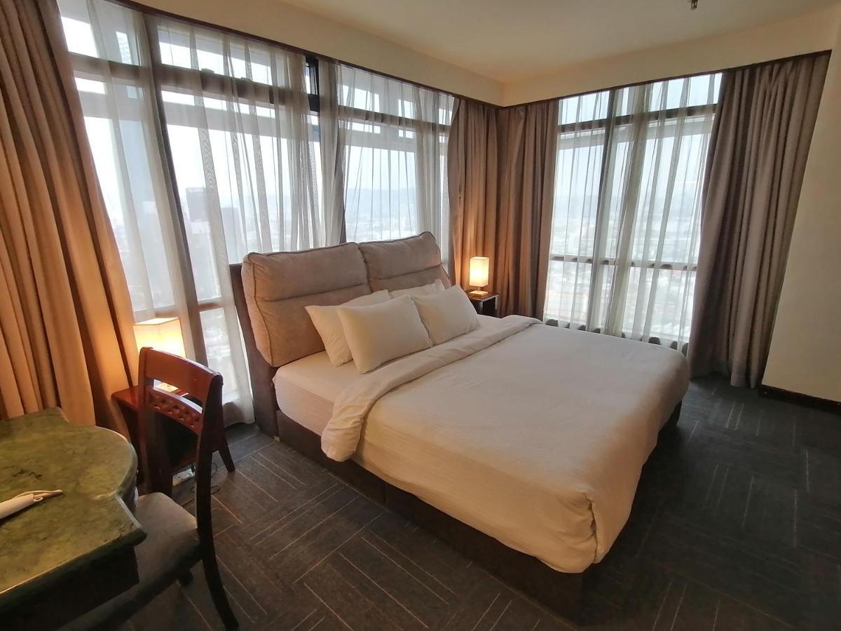 Kuala Lumpur Suite At Times Square Exteriér fotografie