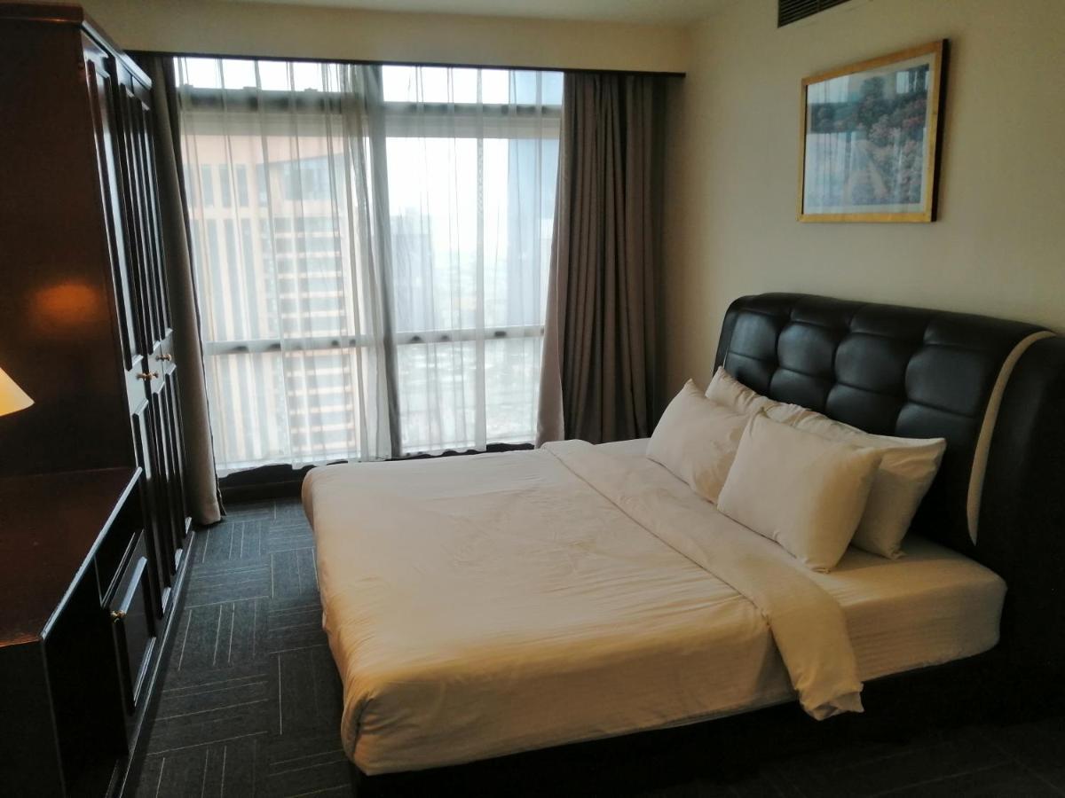Kuala Lumpur Suite At Times Square Exteriér fotografie