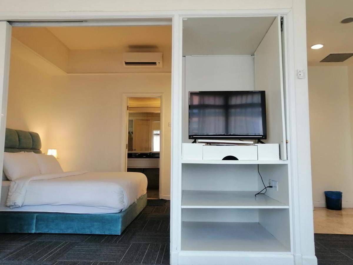 Kuala Lumpur Suite At Times Square Exteriér fotografie