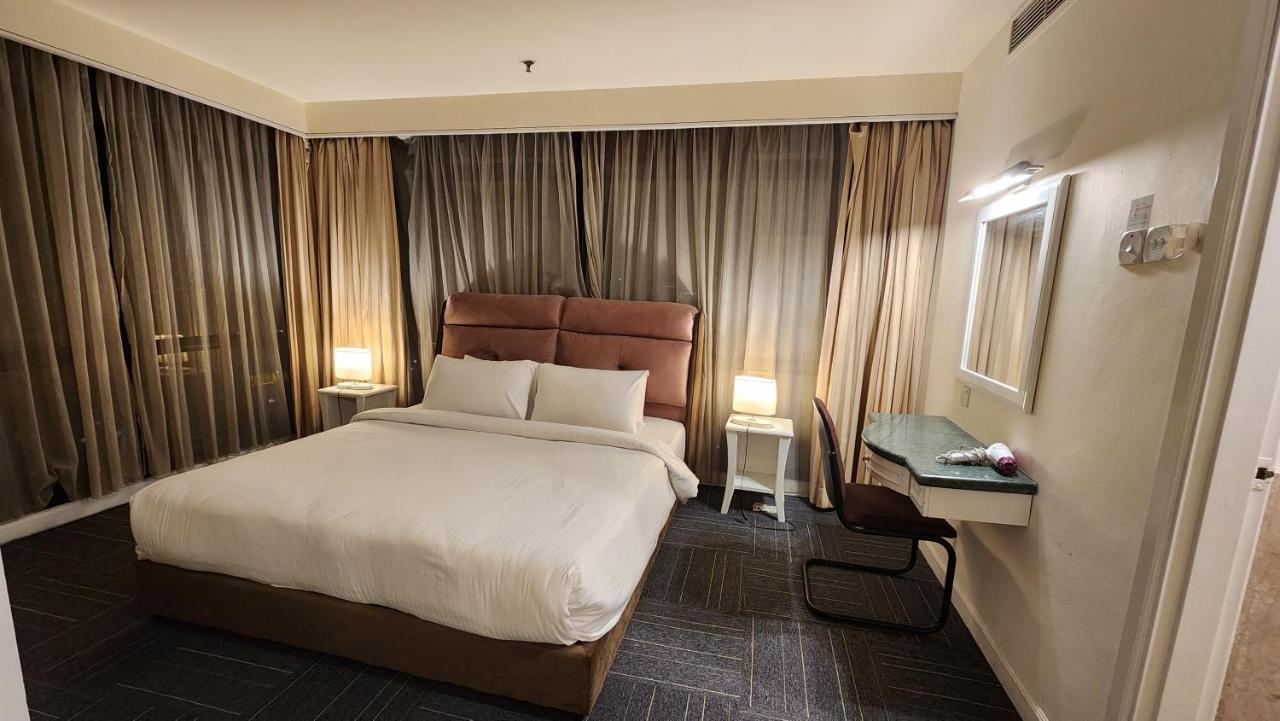 Kuala Lumpur Suite At Times Square Exteriér fotografie