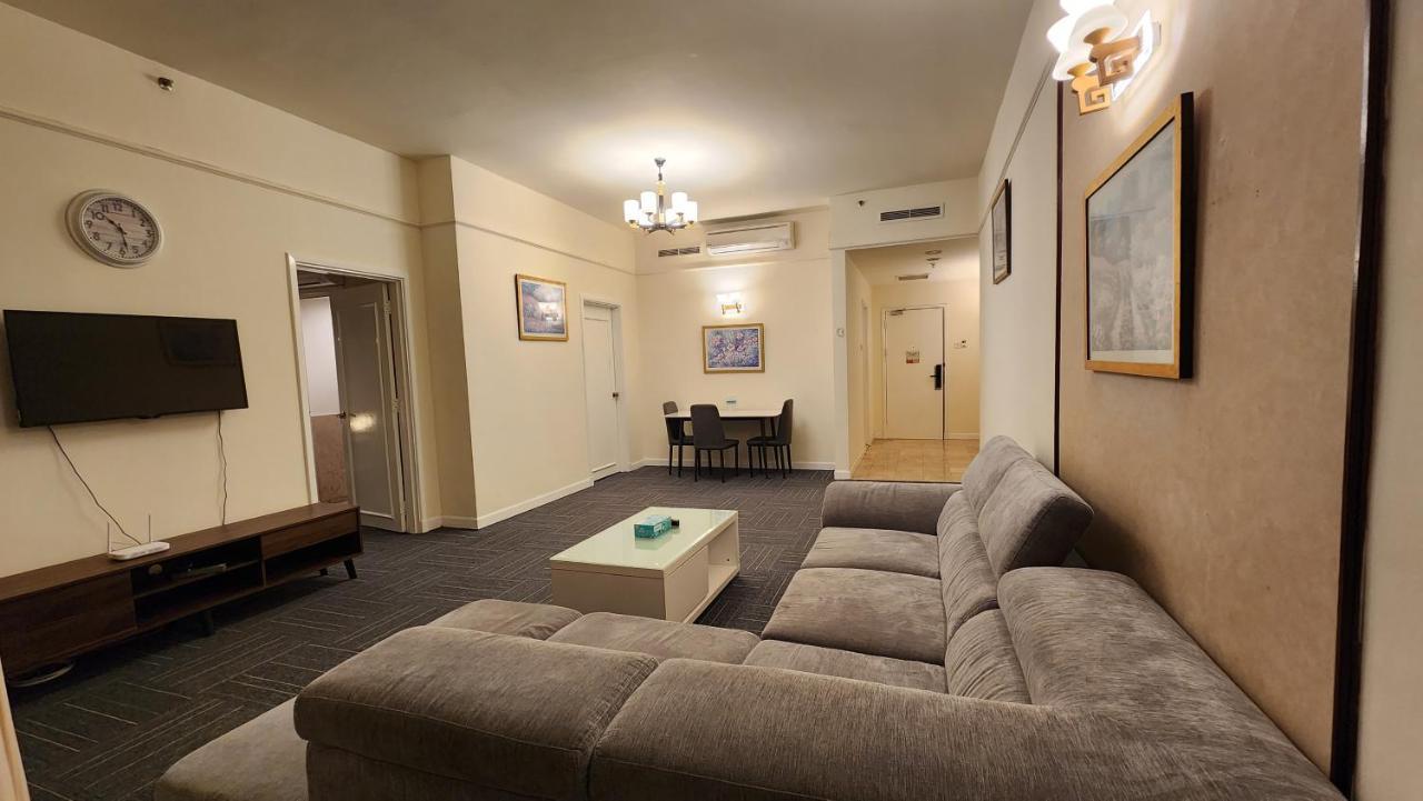 Kuala Lumpur Suite At Times Square Exteriér fotografie