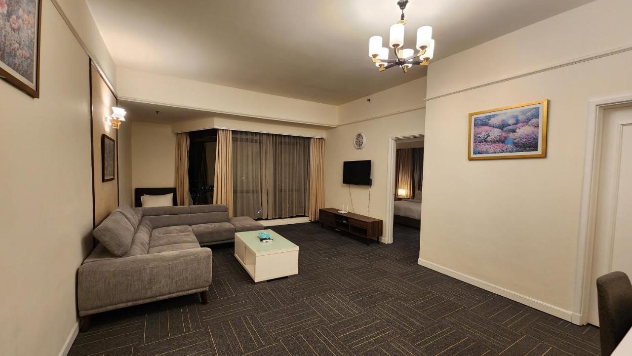 Kuala Lumpur Suite At Times Square Exteriér fotografie