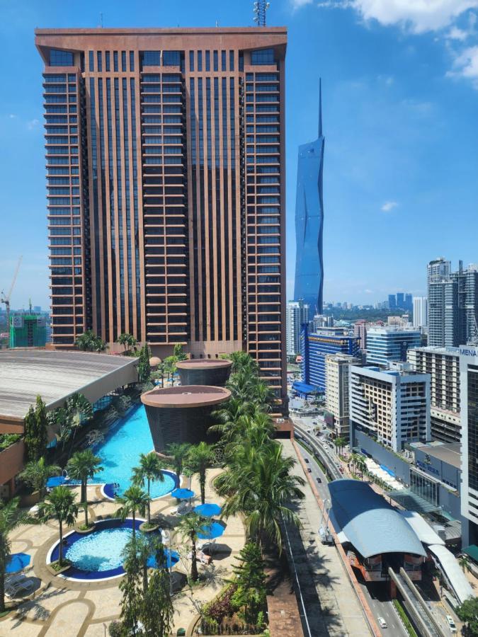 Kuala Lumpur Suite At Times Square Exteriér fotografie